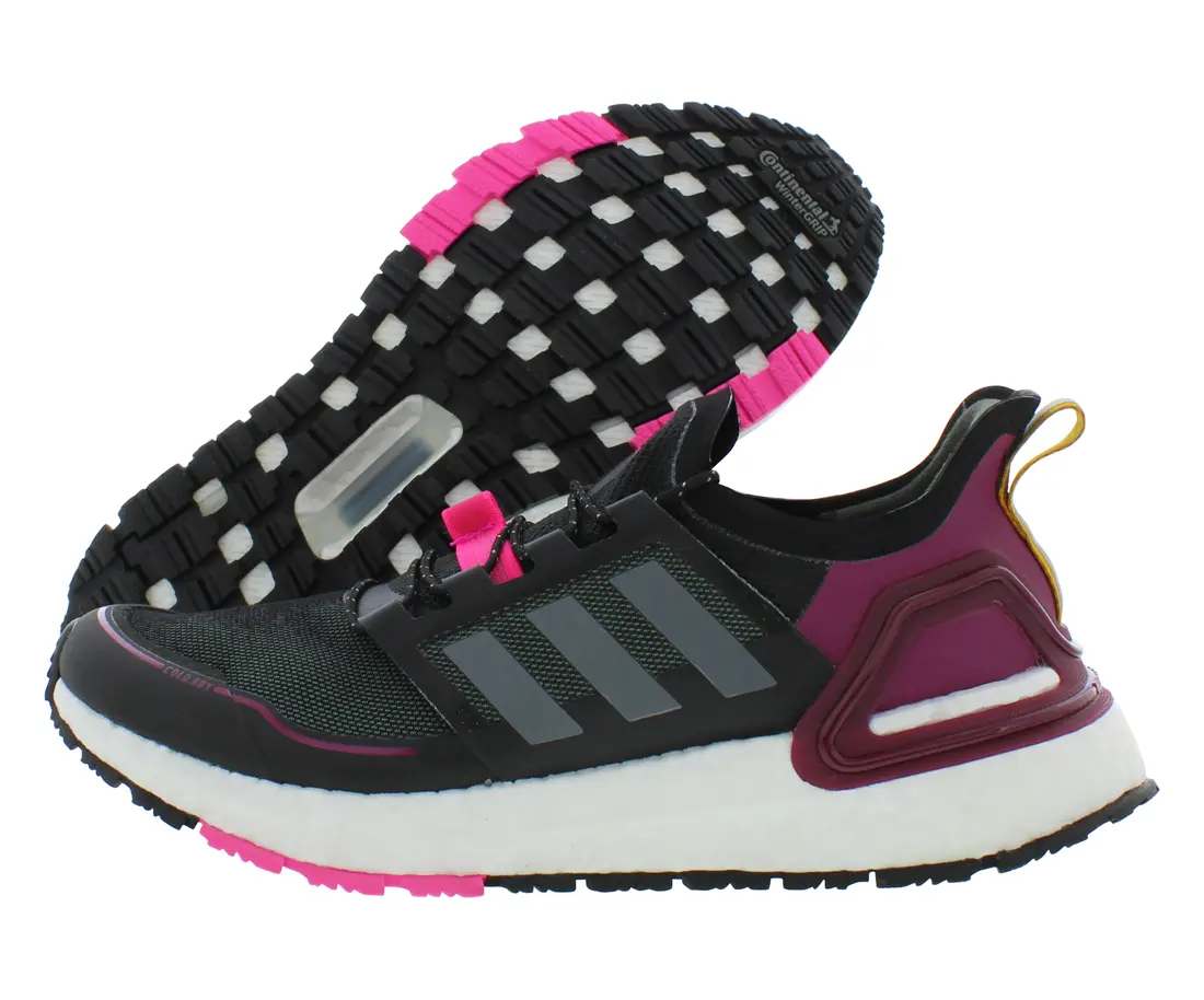 Adidas Women's Ultraboost C.Rdy Athletic Running Sneaker - Breathable Sports Footwear for Active Workouts, Training, Runner