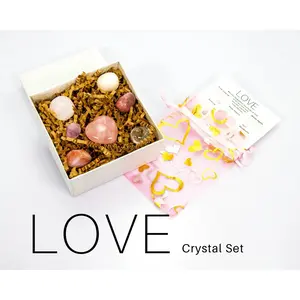 Love Crystal Set