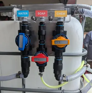 Clear Blend Manifold - 4-Port