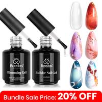 Blooming Gel+Builder Gel