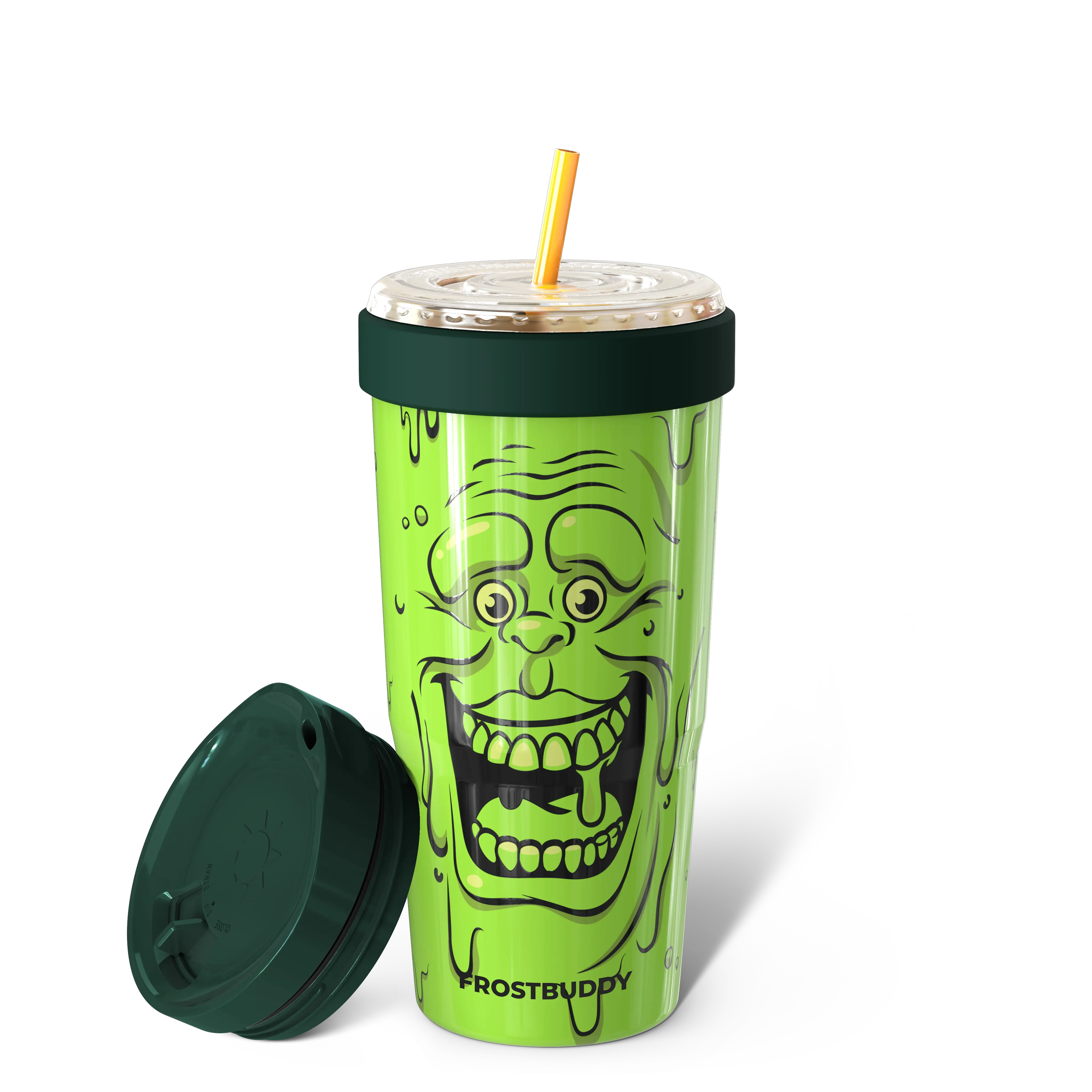 To-Go Buddy | Ghostbusters | Slimer