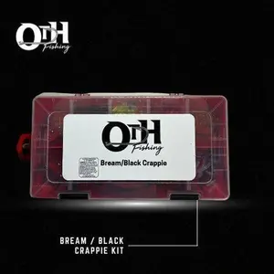 OTH Fishing Kits - Crappie - Black Crappie - Bream