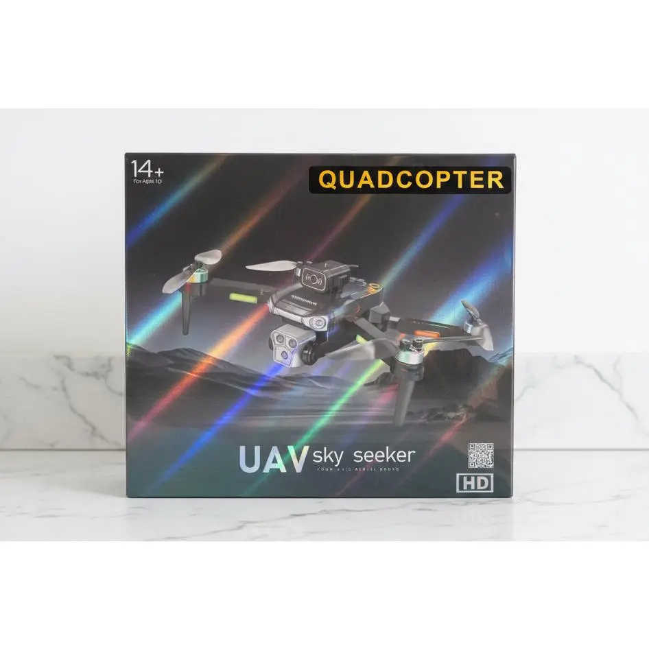 USC sky seeker quadcopter