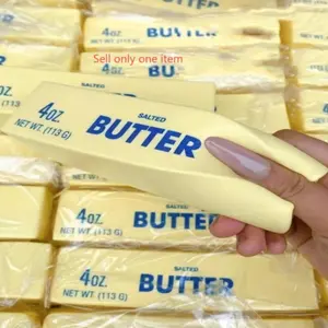 Soft & Stretchy Butter Squishy Toy, Moist Elastic Stress Relief Fidget Toy, Unisex Anxiety & Focus Aid, Stress Relief Gadgets, Perfect for Relaxation
