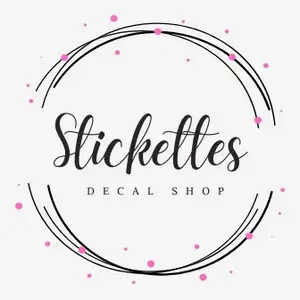 stickettes shop logo