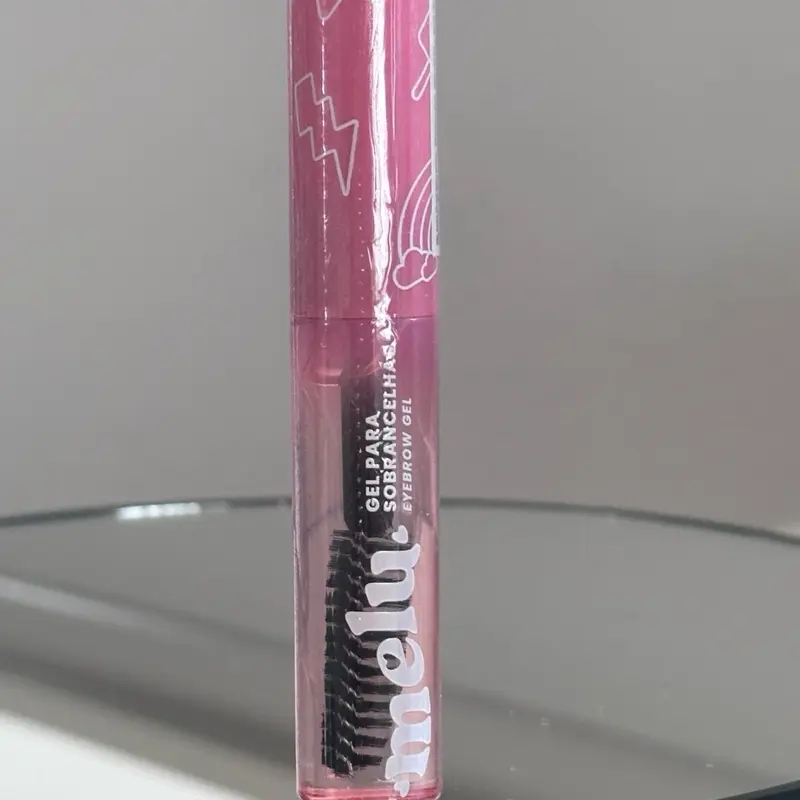 Melu Gel Fijador de Cejas - Eyebrow Gel para Sobrancelhas Definidas y Duraderas