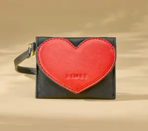 Aimee Kestenberg Heart Breaker Credit Card Wristlet