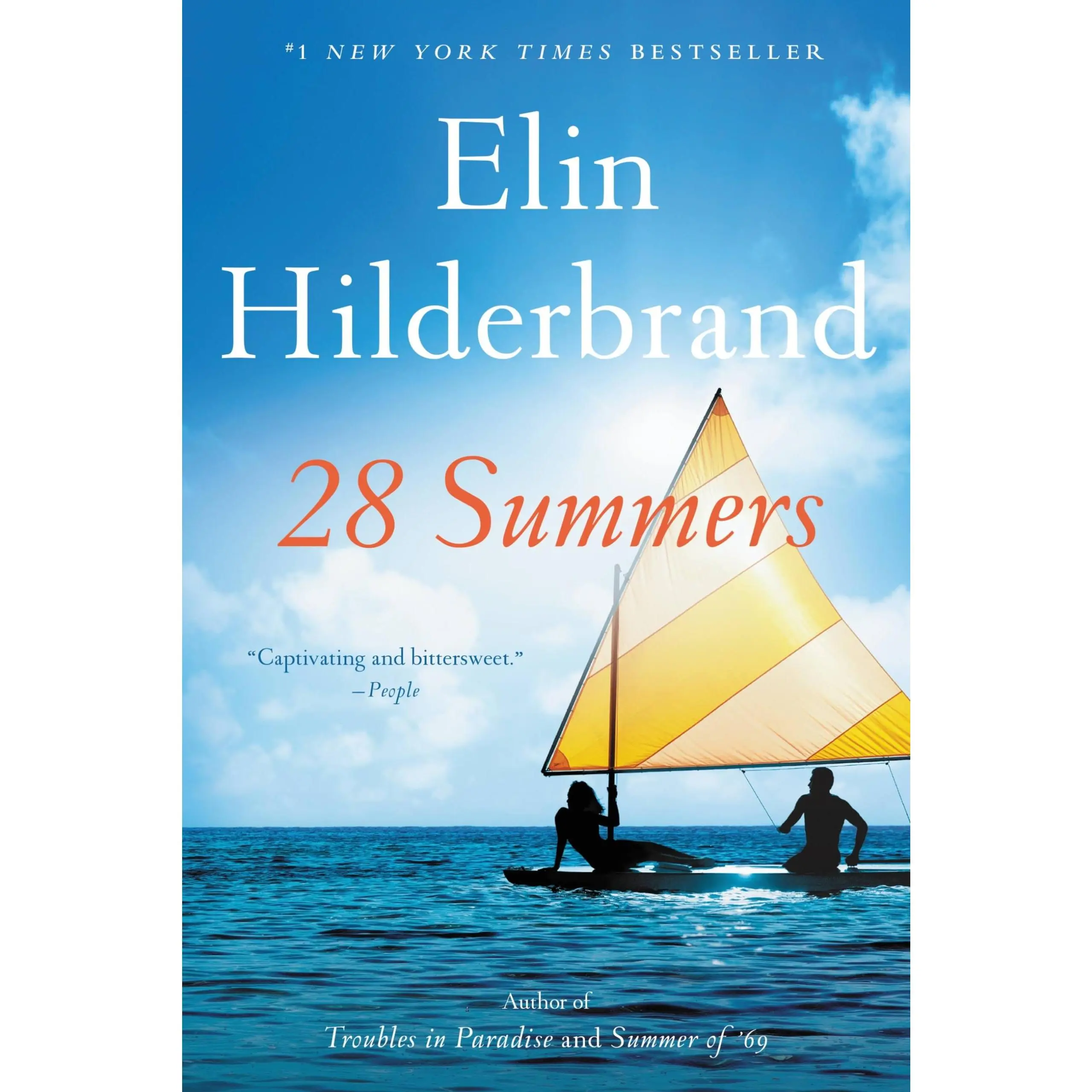 28 Summers -- Elin Hilderbrand - Paperback