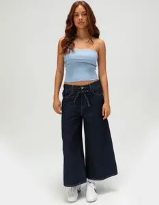 LEVI'S Premium XL Culotte Womens Jeans - Shaded View