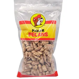 Buc-ee's Praline Pecans- 12 oz Bag of Sweet, Crunchy Protein Packed Nut Snacks Sugar Peanut Buc-ee's Praline Pecans- 12 oz Bag of Sweet, Crunchy Protein Packed Nut Snacks Sugar Peanut