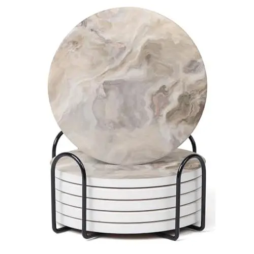 Abstract Sand Marble