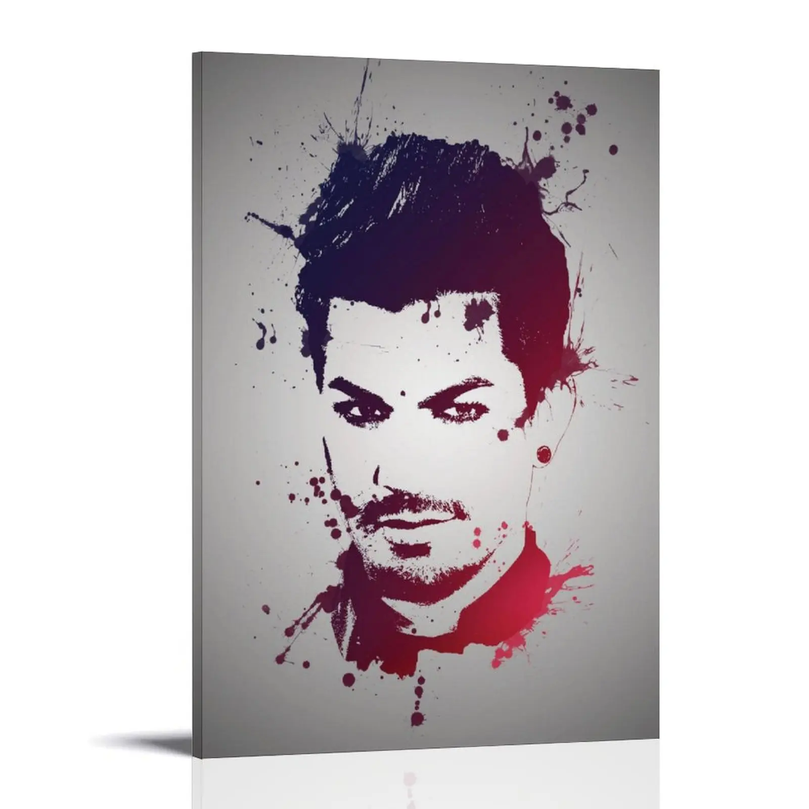 Che-Guevara Poster Posters Music Album Cover Posters Canvas Wall Art High-Resolution Vintage Band & Artist Prints for Room