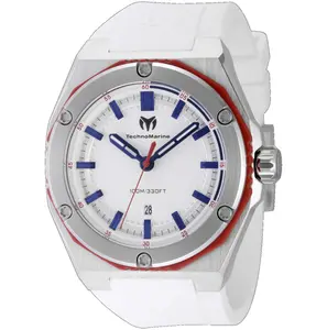 TechnoMarine Men's Coral Legacy 45mm Quartz Watch TM-416066