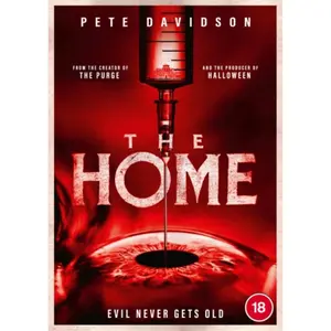 The Home  [DVD Video Disc] Australia - Import, NTSC Region 0