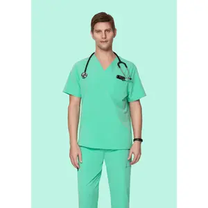 Two Pocket Top Seaglass