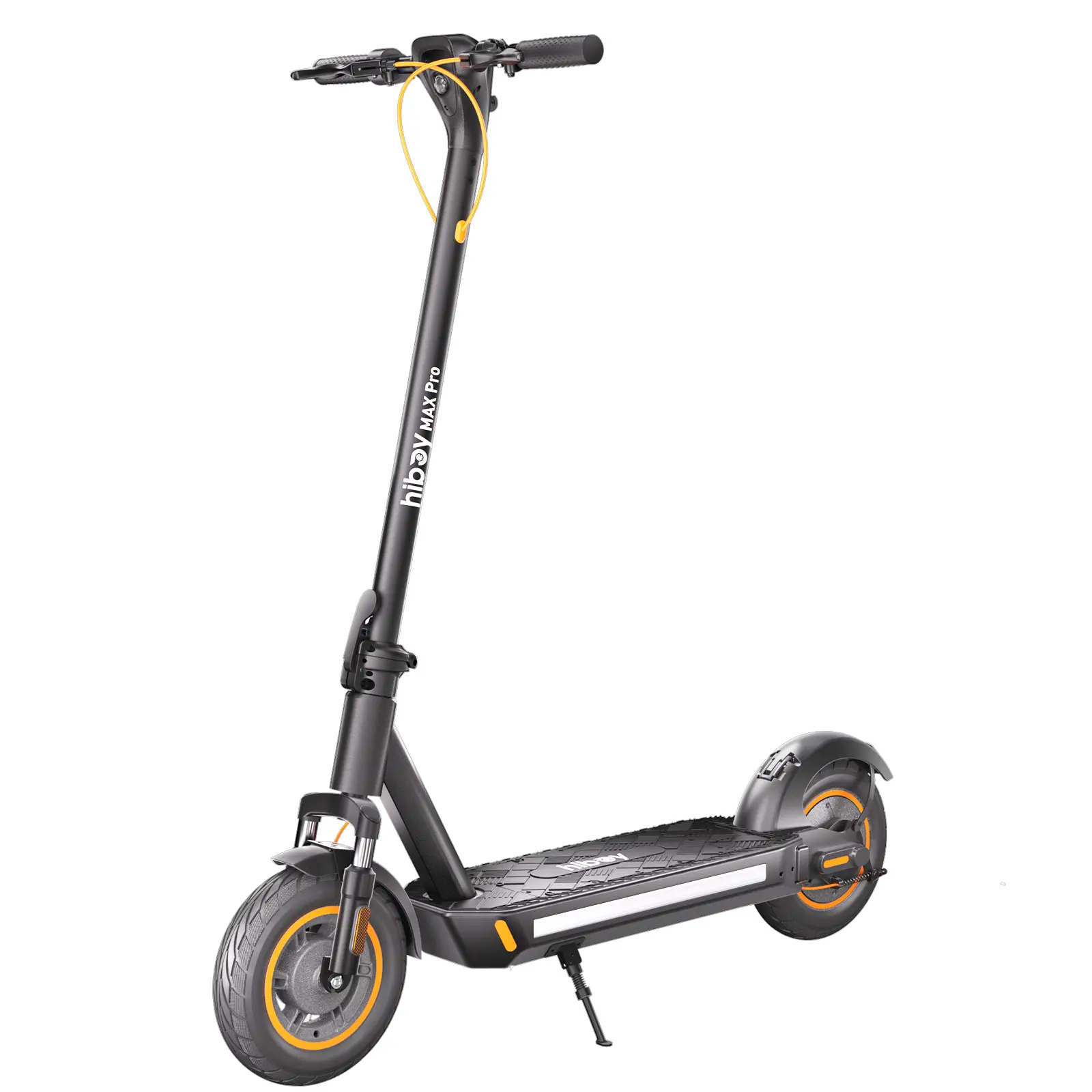 Hiboy MAX Pro Electric , 11 Inc Tires, 46 Miles Range, 22 Mph Folding Commuter Electric  for Adults (Optional Seat) pro foldable scooter Front Suspension Convenient Rear Suspension