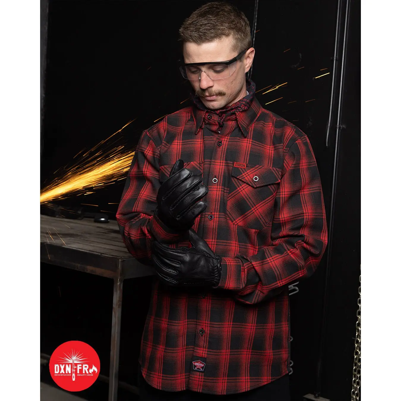 Flashover FR Flannel Flashover FR Flannel