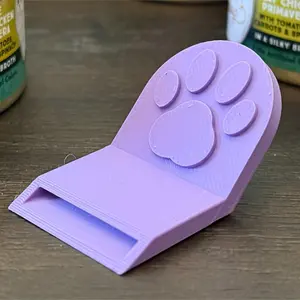 Portable Pet Can Opener Tool for Cats and Dogs, Non-Slip Design, Easy Open Canned Food, Nail Care for Women, No Hand Injury, Plastic Can Openers