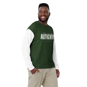 Authentic OG All-Season Premium Sweatshirt — Bold Street Luxury