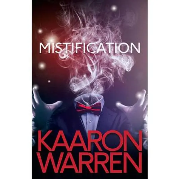 USED Book - Mistification by Warren, Kaaron (Paperback) - english