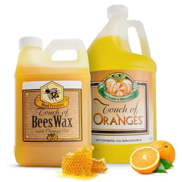 Touch Of Oranges Large Set wood cleaning Touch Of Oranges Large Set wood cleaning