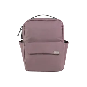 Red Rovr Mini Roo Backpack - Mauve
