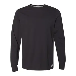 Russell Athletic Essential 60_40 Performance Long Sleeve T-Shirt