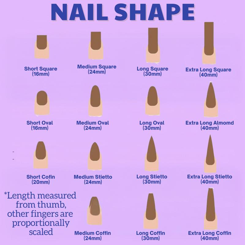 Silver 3D Chrome Nails - Dark Blue Press On Nails - Purple Nails - Ocean Nails - Pearl Nails - Metallic silver nail - Cross Nails - Holiday Birthday nails