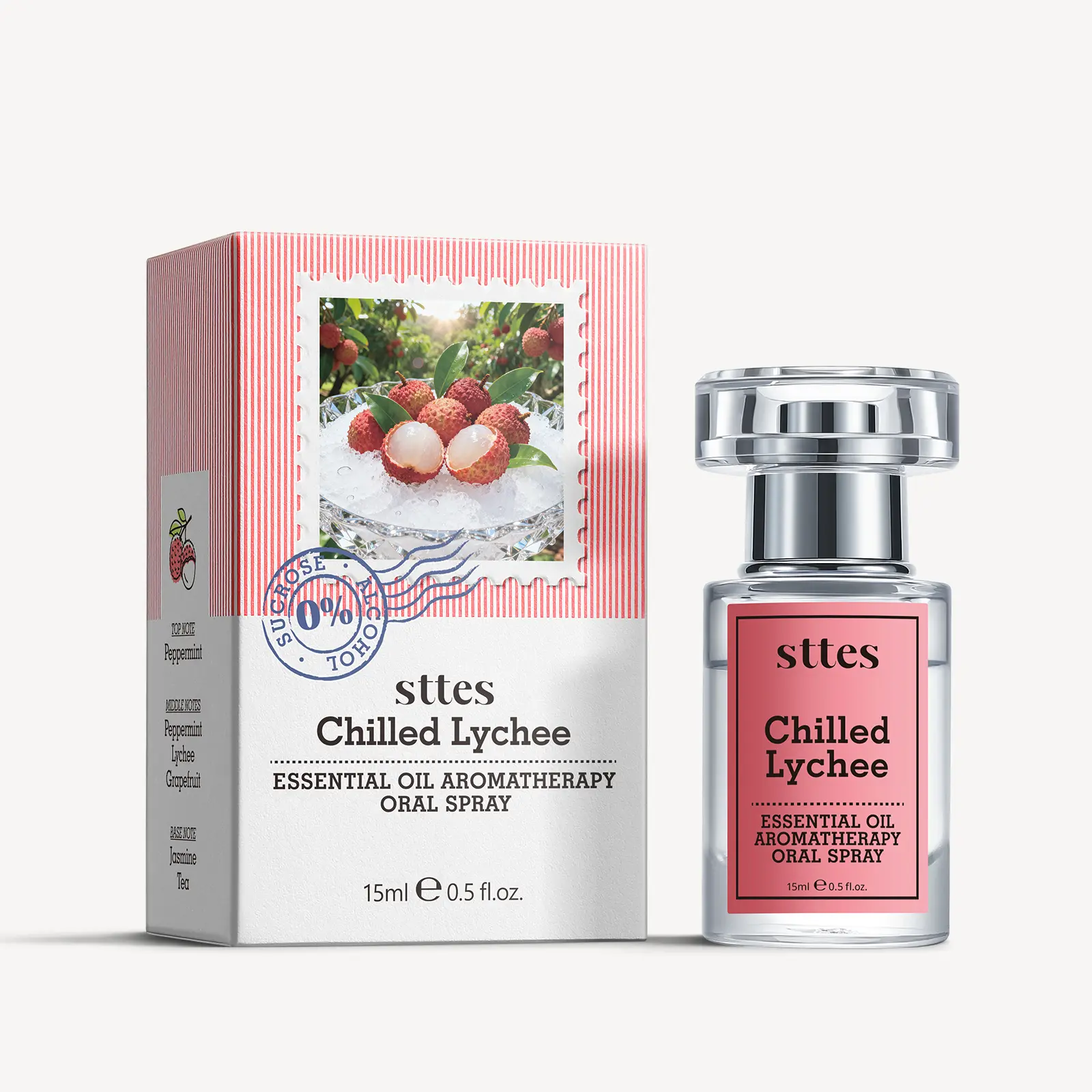 Chilled Lychee (15ml)