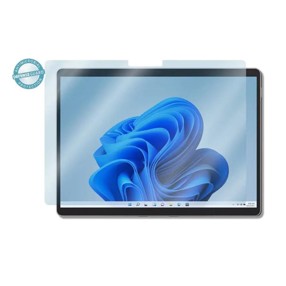 Targus Tempered Glass Antimicrobial Screen Protector for Microsoft Surface Pro 11, 10, 9, and 8