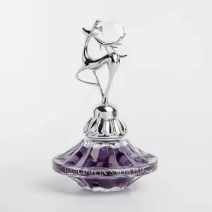 Aurora Scents Dancing in Snowfall for Women 75ml Delicate Fresh Citrus Florals Warm Musk Notes Edp Spray Perfume