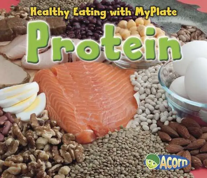 USED-Protein by Dickmann, Nancy (Paperback)