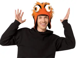 NHL Gritty Philadelphia Flyer's Trapper Hat