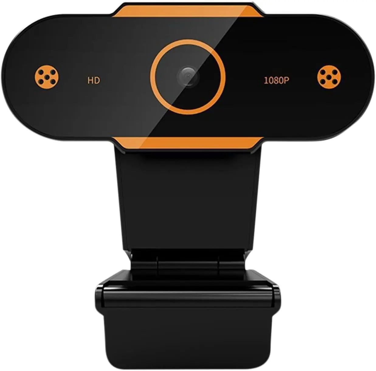 Streaming Camera 1080P HD Webcam USB Pc Camera Webcam for Pc | Gaming Computer Web Cameras for Desktop Computer Accessories Gaming Stuff with Microphone,Fast Auto Focus,110° Wide Angle Lovskoo