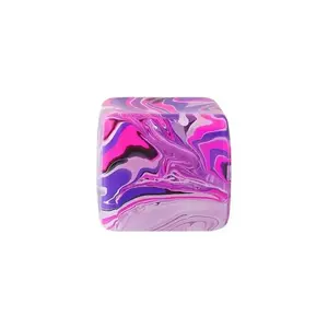 Adult Relaxing Sensory Toy, Count Texture Blocks, Party Gift, Slow Rising Stress Relief Gadgets, Reduces Anxiety Adhd Symptoms, Fine Motor Skills