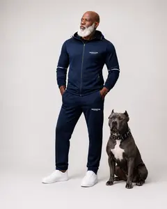 Prep Tech Set - Navy