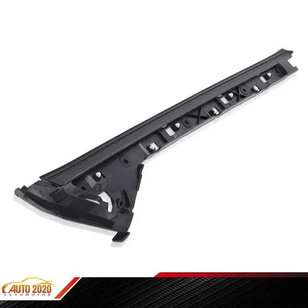 Fit For 2010-19 Explorer Windshield Inner Pillar Trim Molding Driver LH Side