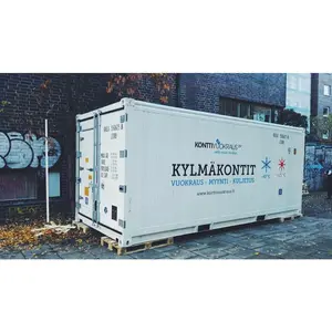 20′ Reefer Container