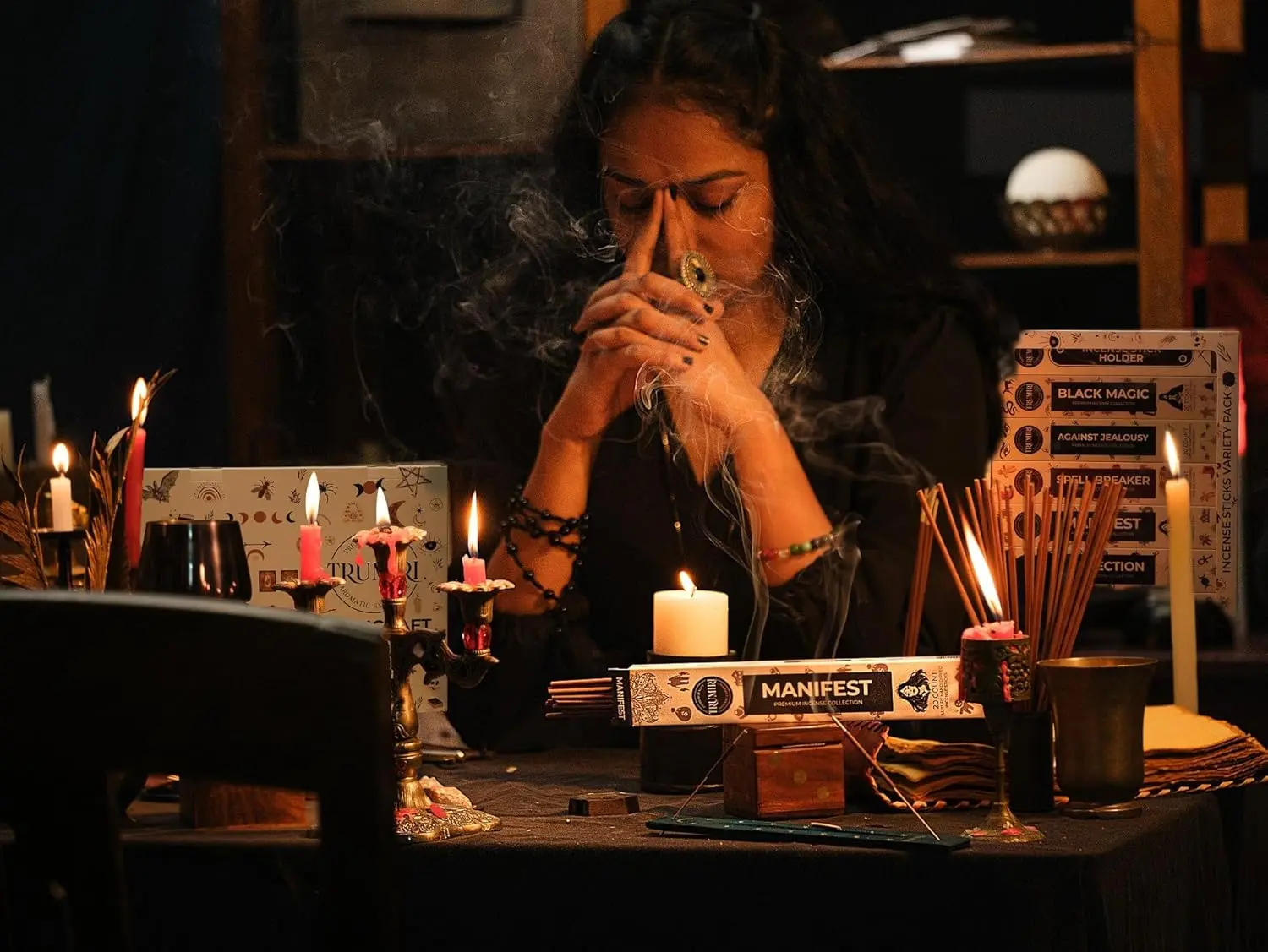 Incense Ritual Bundle