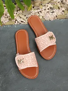 British Style Floral Sandals, Comfortable Soft Sole, Versatile One-Strap Flip Flops, Long-Wear Without Fatigue, Perfect for Everyday Use