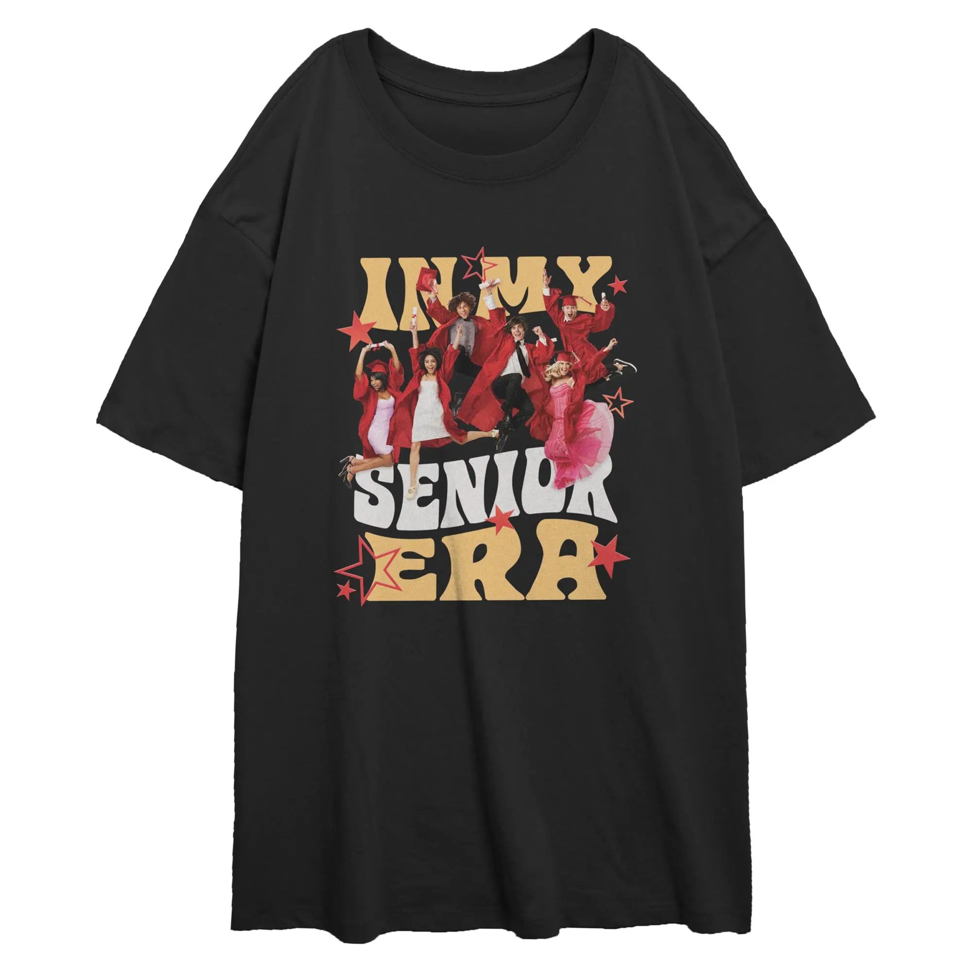 High School Musical In My Senior Era Juniors T Shirt