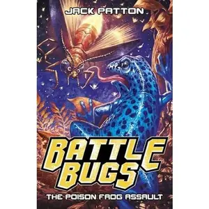 USED-The Poison Frog Assault (Battle Bugs) (Paperback)
