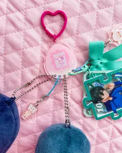 Tama Charm Keychain
