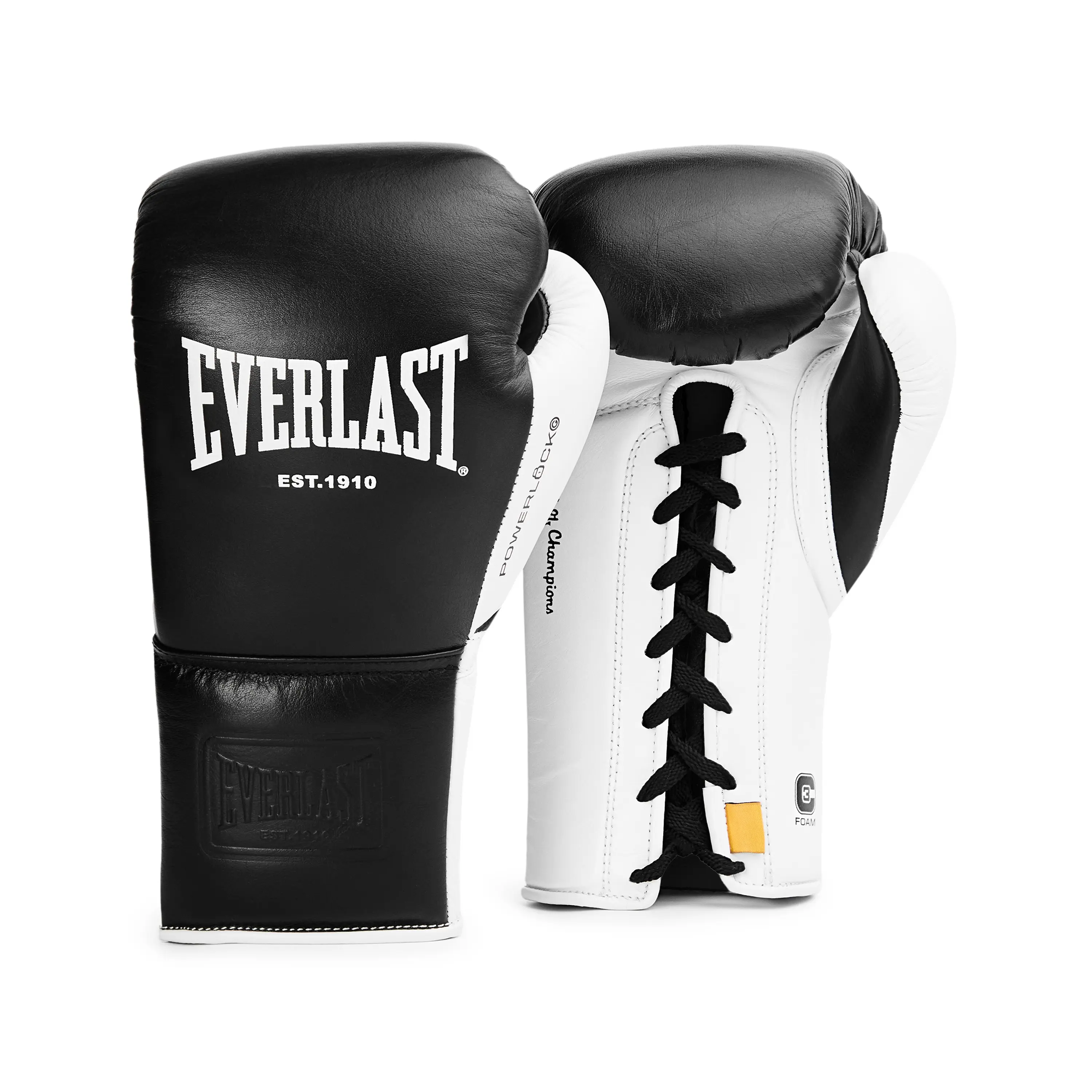 Powerlock OG Pro Training Glove Lace Up Powerlock OG Pro Training Glove Lace Up