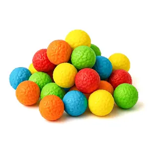 NY Spice Shop Mini Cosmic Bumpy Jawbreakers - Rock Hard Candy Sweet Snack with Unique Bumpy Texture & Multi-Layered Flavors for Every Occasion