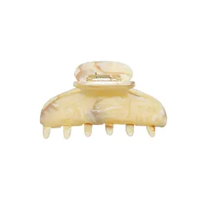 Emi Jay Lil Effing Hair Claw Clip in Chantilly