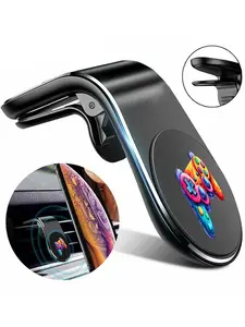 Color Game Controller Car Phone Holder Car Phone Holder