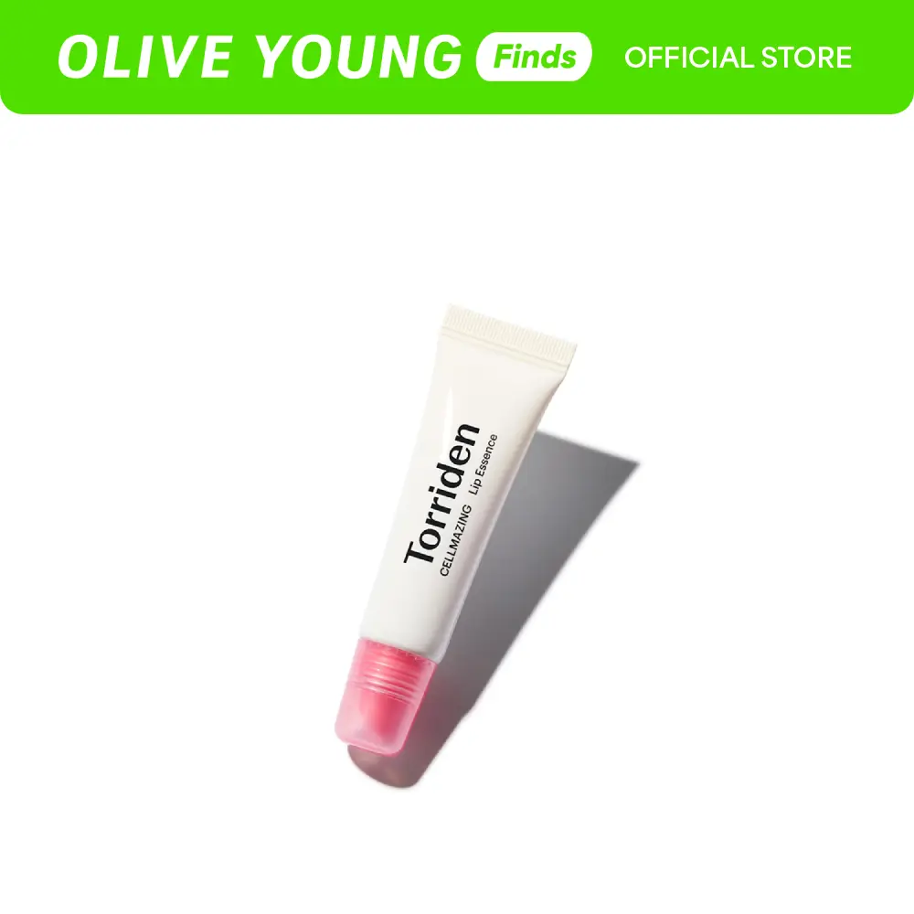 [Torriden] CELLMAZING Lip Essence 0.37 fl oz (11ml)  |  Volumizing & Hydrating Multi-Action Lip Care with 5D Collagen Complex, Peptide