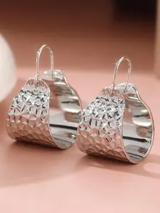 Vintage Coffee Cup Design Dangle Earrings, Fashionable Jewelry for Women, Trendy All-match & Exquisite Jewelry for Birthday Gift