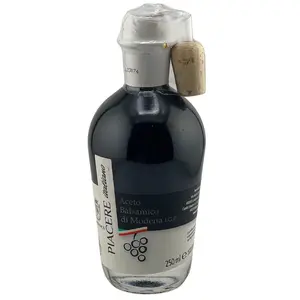 Piacere Italiano: Aged Balsamic Vinegar from Italy (250 ml)
